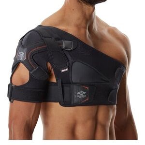 Shock Doctor Black Shoulder Support